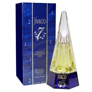 Jivago 7 Elements Cologne - Click Image to Close
